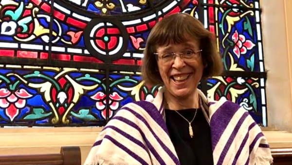 Co-Senior Rabbi Helen Freeman