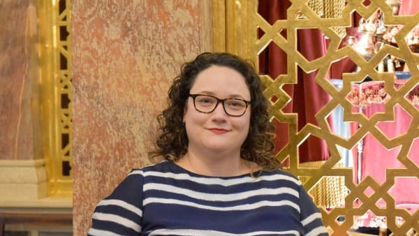 Associate Rabbi Emily Reitsma-Jurman